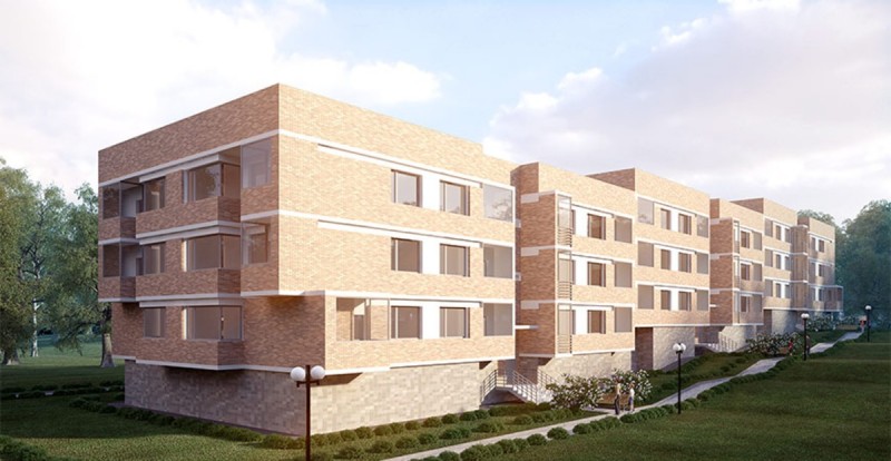 ЖК "Марьино град" - фото 5