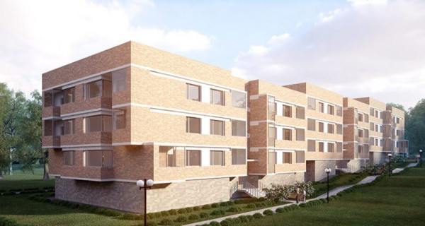 ЖК "Марьино град"