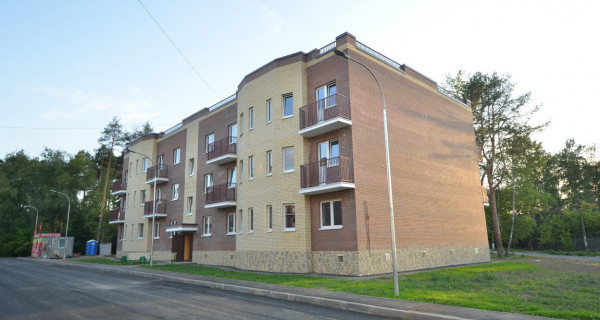 ЖК "Ильинская Слобода"