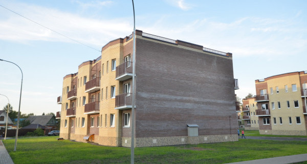 ЖК "Ильинская Слобода"