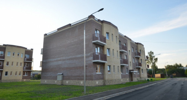 ЖК "Ильинская Слобода"