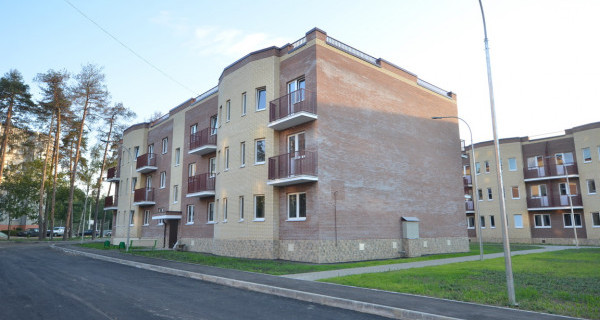 ЖК "Ильинская Слобода"