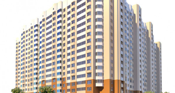 ЖК "Андреевская ривьера"