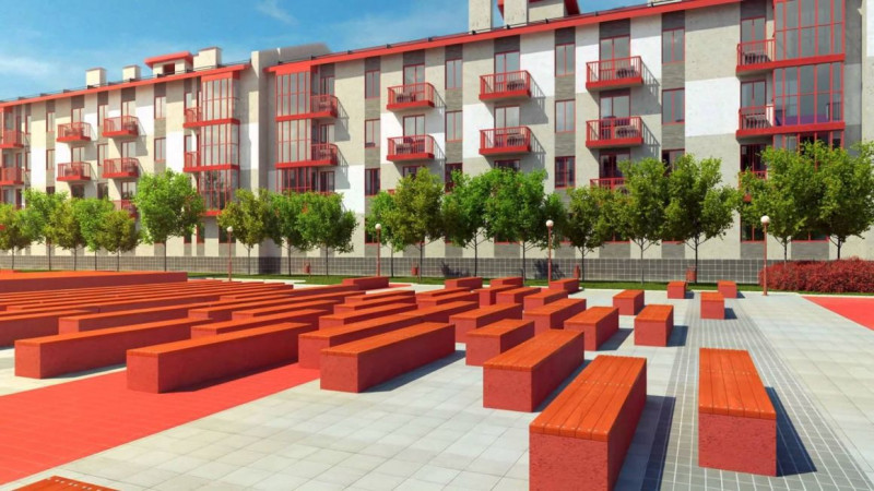 ЖК "Митино-Дальнее" - фото 15