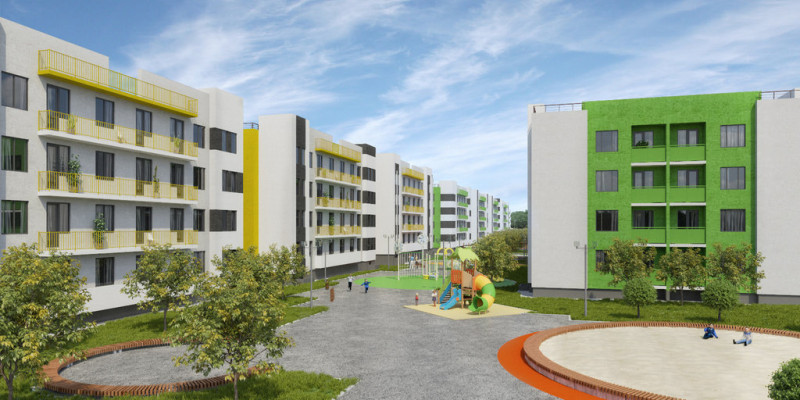 ЖК "Митино-Дальнее" - фото 19