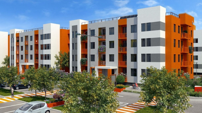 ЖК "Митино-Дальнее" - фото 4