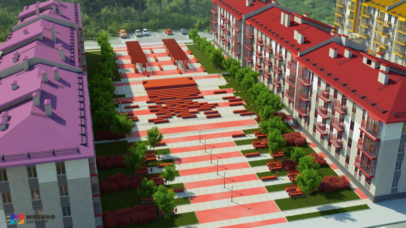 ЖК "Митино-Дальнее" - фото 14