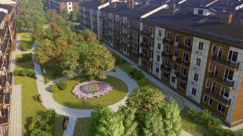 ЖК "Митино-Дальнее" - фото 17