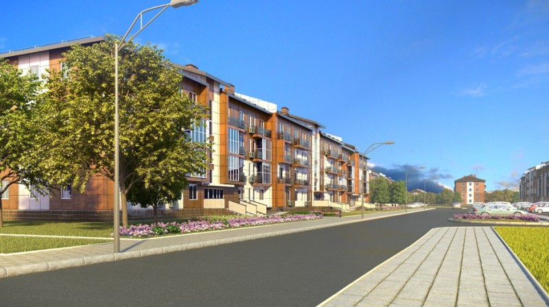 ЖК "Митино-Дальнее" - фото 3