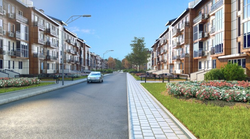 ЖК "Митино-Дальнее" - фото 5