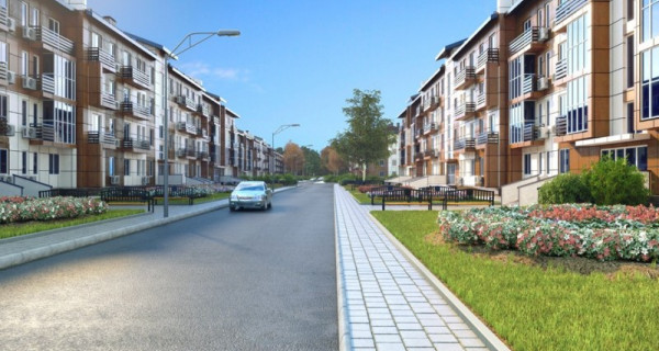 ЖК "Митино-Дальнее"