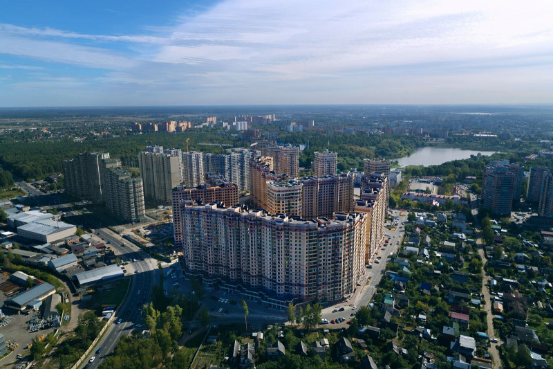 ЖК "Новый Раменский" - фото 6