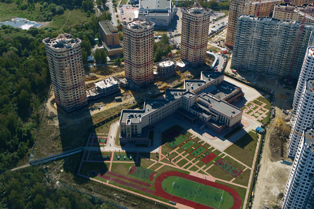 ЖК "Новый Раменский" - фото 32