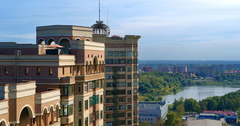 ЖК "Новый Раменский" - фото 21