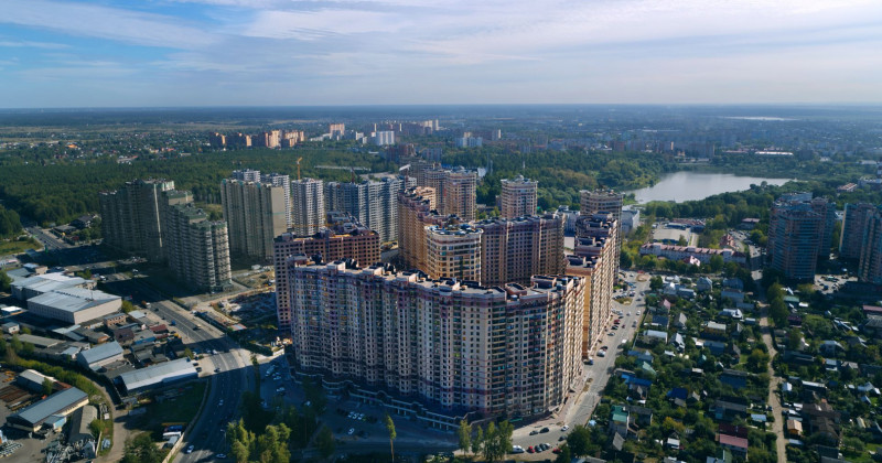 ЖК "Новый Раменский" - фото 18