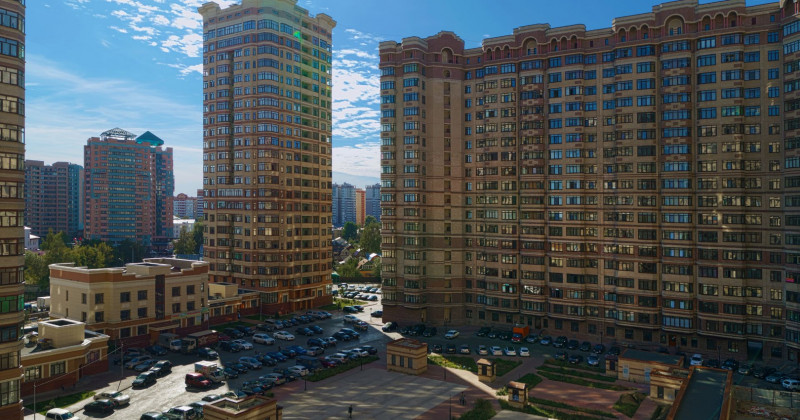 ЖК "Новый Раменский" - фото 12