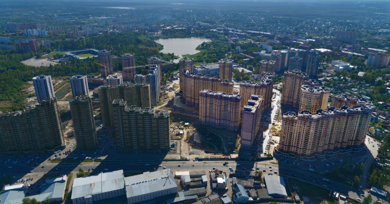 ЖК "Новый Раменский" - фото 36