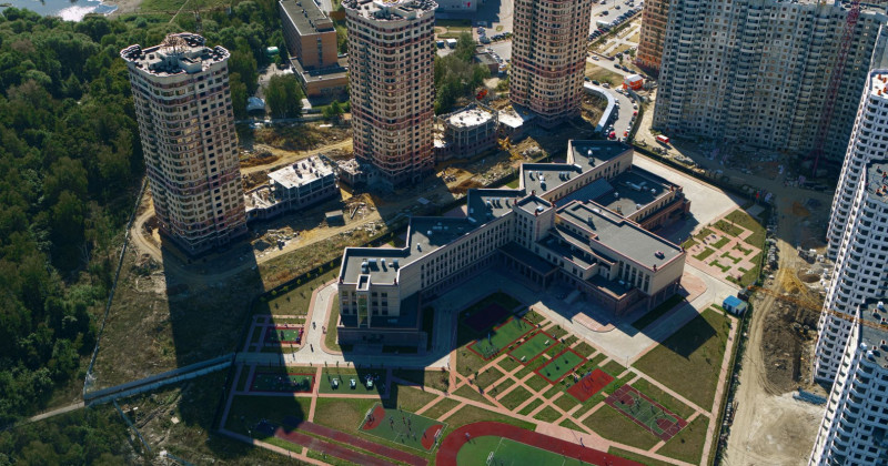 ЖК "Новый Раменский" - фото 33