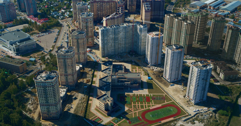 ЖК "Новый Раменский" - фото 13