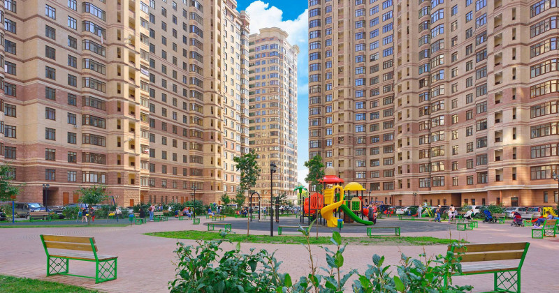 ЖК "Новый Раменский" - фото 35