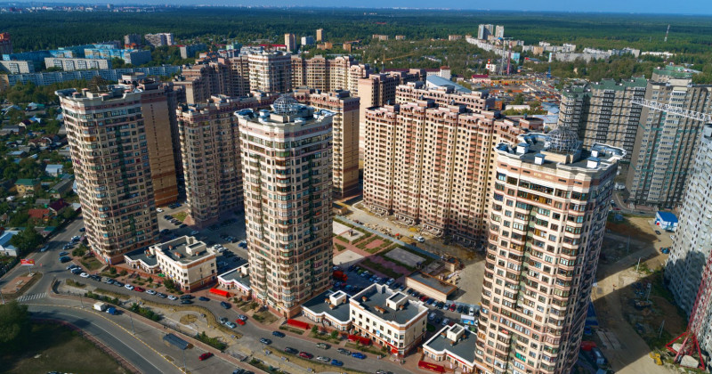 ЖК "Новый Раменский" - фото 23