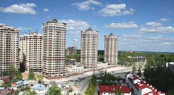 ЖК "Новый Раменский" - фото 2