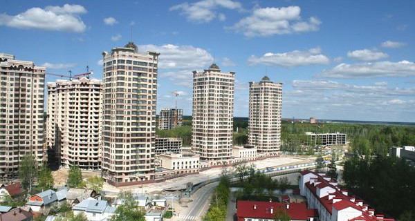 ЖК "Новый Раменский"