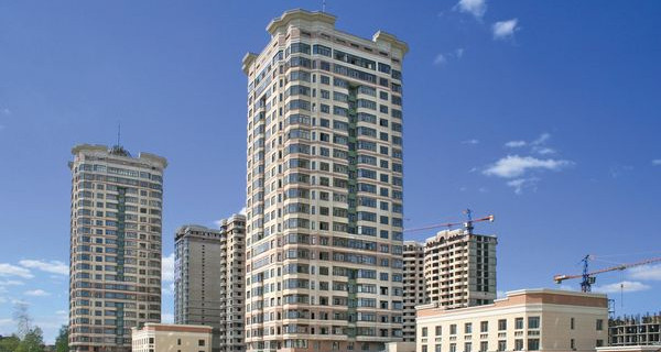 ЖК "Новый Раменский"