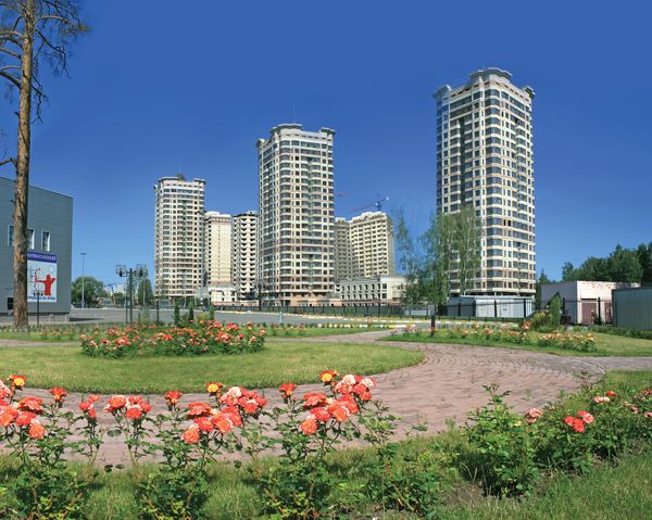 ЖК "Новый Раменский" - фото 5