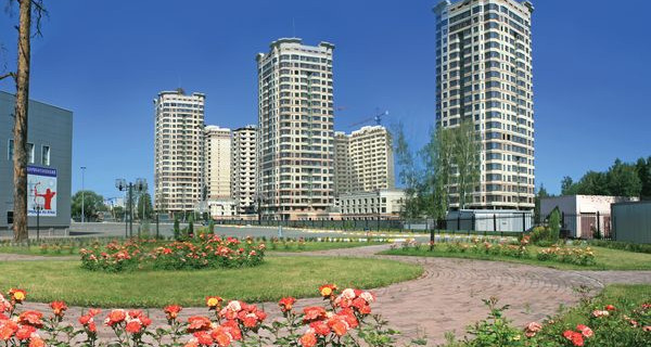 ЖК "Новый Раменский"