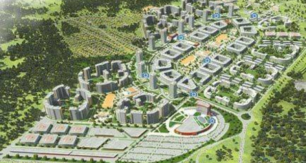 ЖК "Светлый город"