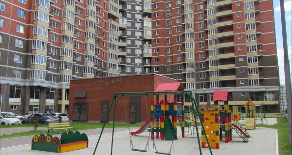 ЖК "Большое Ступино"