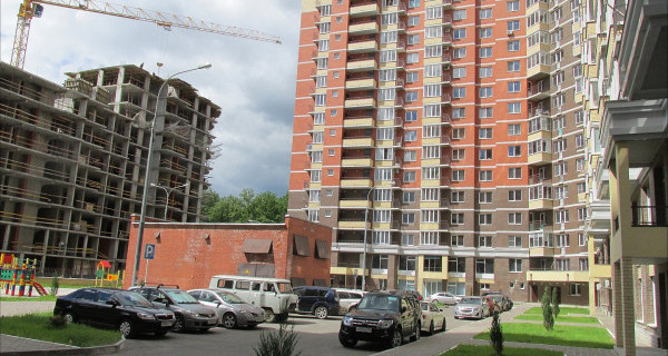 ЖК "Большое Ступино"