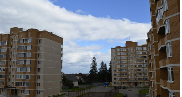 ЖК "Москворецкий"