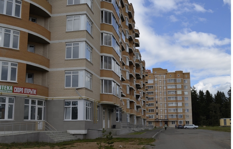 ЖК "Москворецкий" - фото 6