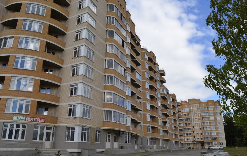 ЖК "Москворецкий" - фото 8