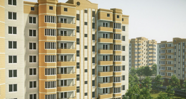 ЖК "Москворецкий"