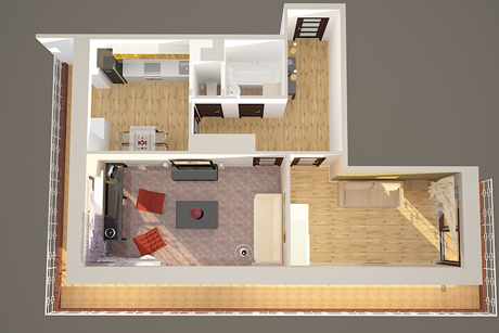 ЖК "Искра" - фото 6