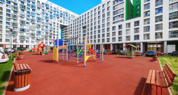 ЖК "Акварели"