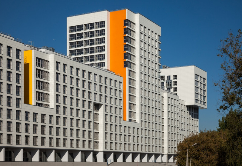 ЖК "Акварели" - фото 9