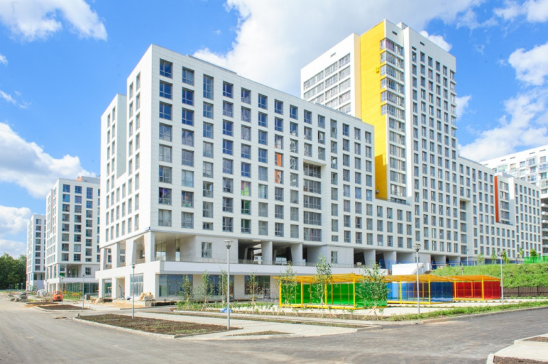 ЖК "Акварели" - фото 10