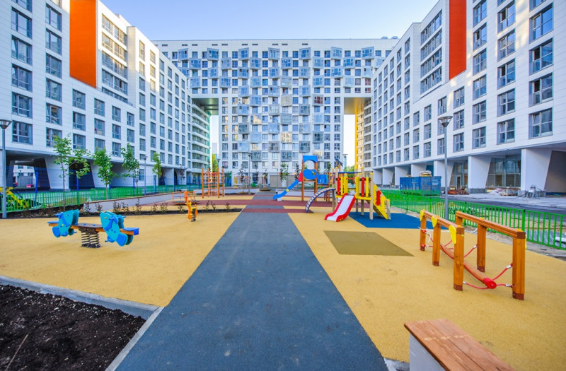 ЖК "Акварели" - фото 12