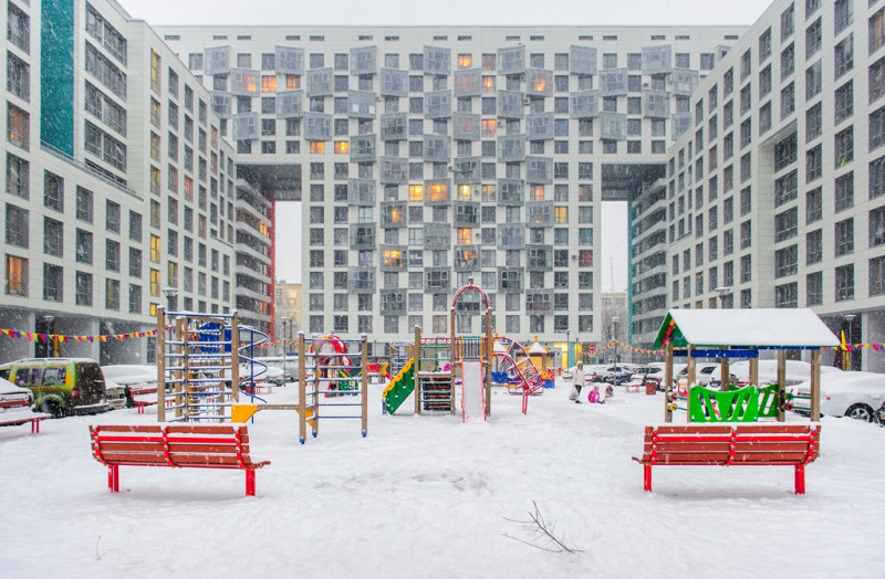 ЖК "Акварели" - фото 13