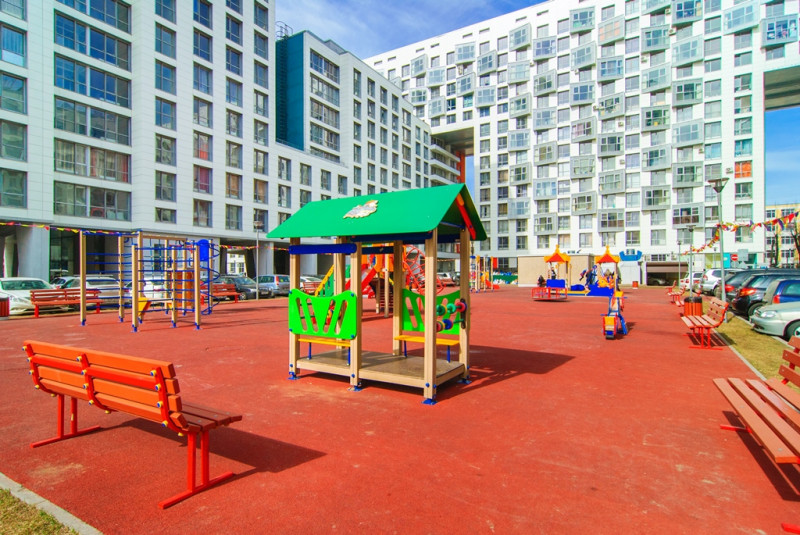 ЖК "Акварели" - фото 14