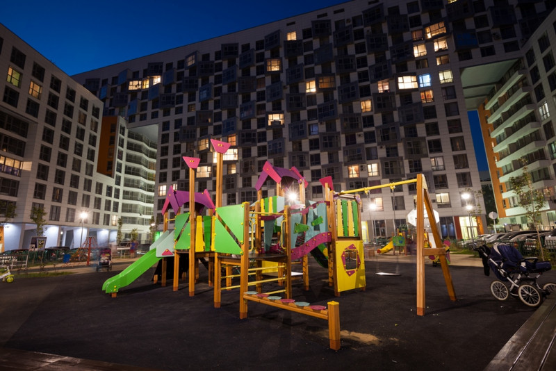 ЖК "Акварели" - фото 16