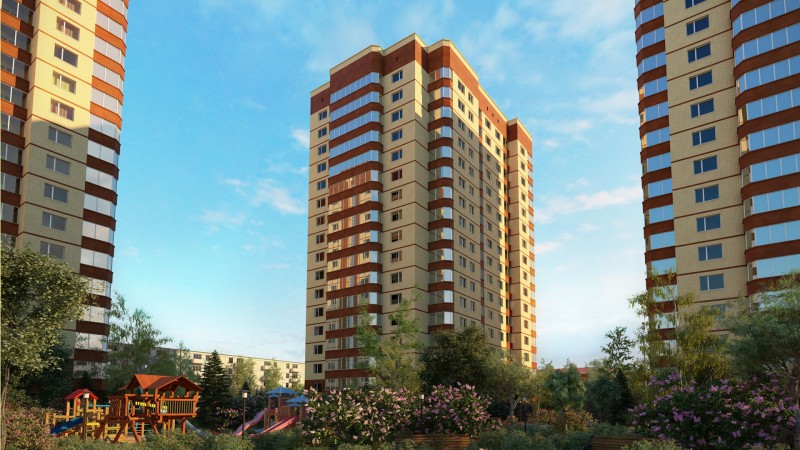 ЖК "Виват Чехов" - фото 2