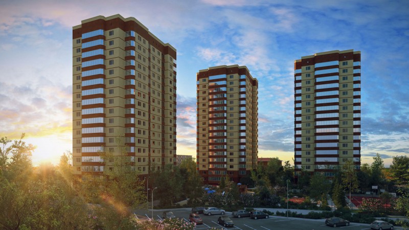 ЖК "Виват Чехов" - фото 3