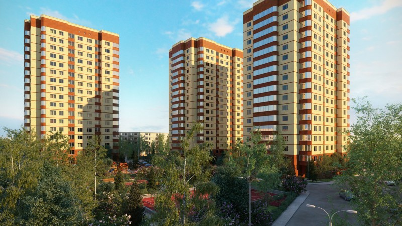 ЖК "Виват Чехов" - фото 4