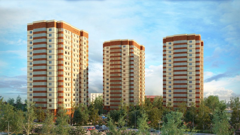 ЖК "Виват Чехов" - фото 5