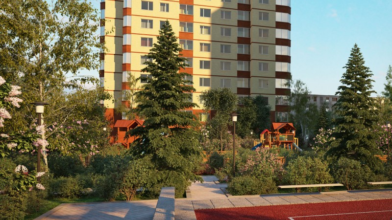 ЖК "Виват Чехов" - фото 6